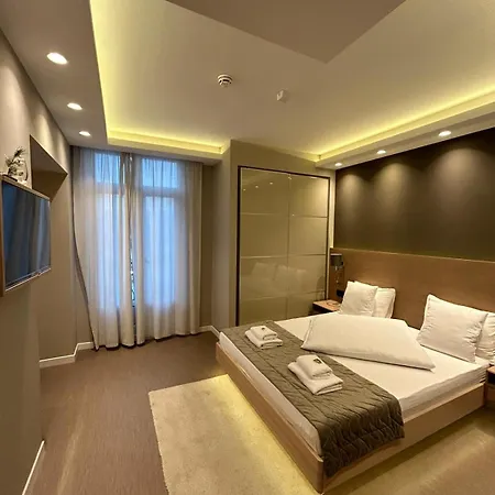 Hotell Emilia Lux Vrnjačka Banja