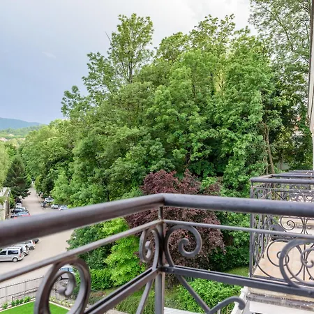 Emilia Lux Hotell Vrnjačka Banja