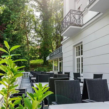 Hotell Emilia Lux Vrnjačka Banja