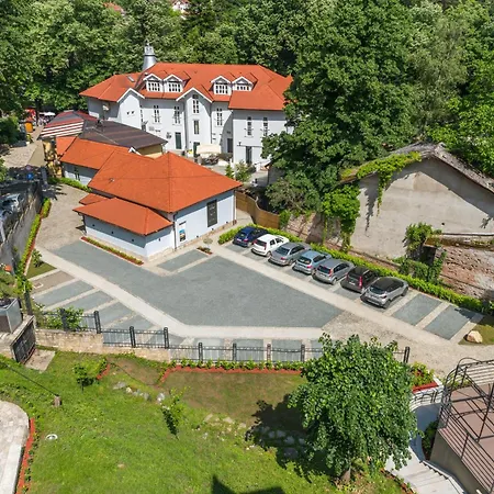 Hotel Emilia Lux Vrnjacka Banja