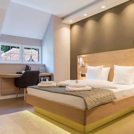 Emilia Lux 4* Vrnjacka Banja